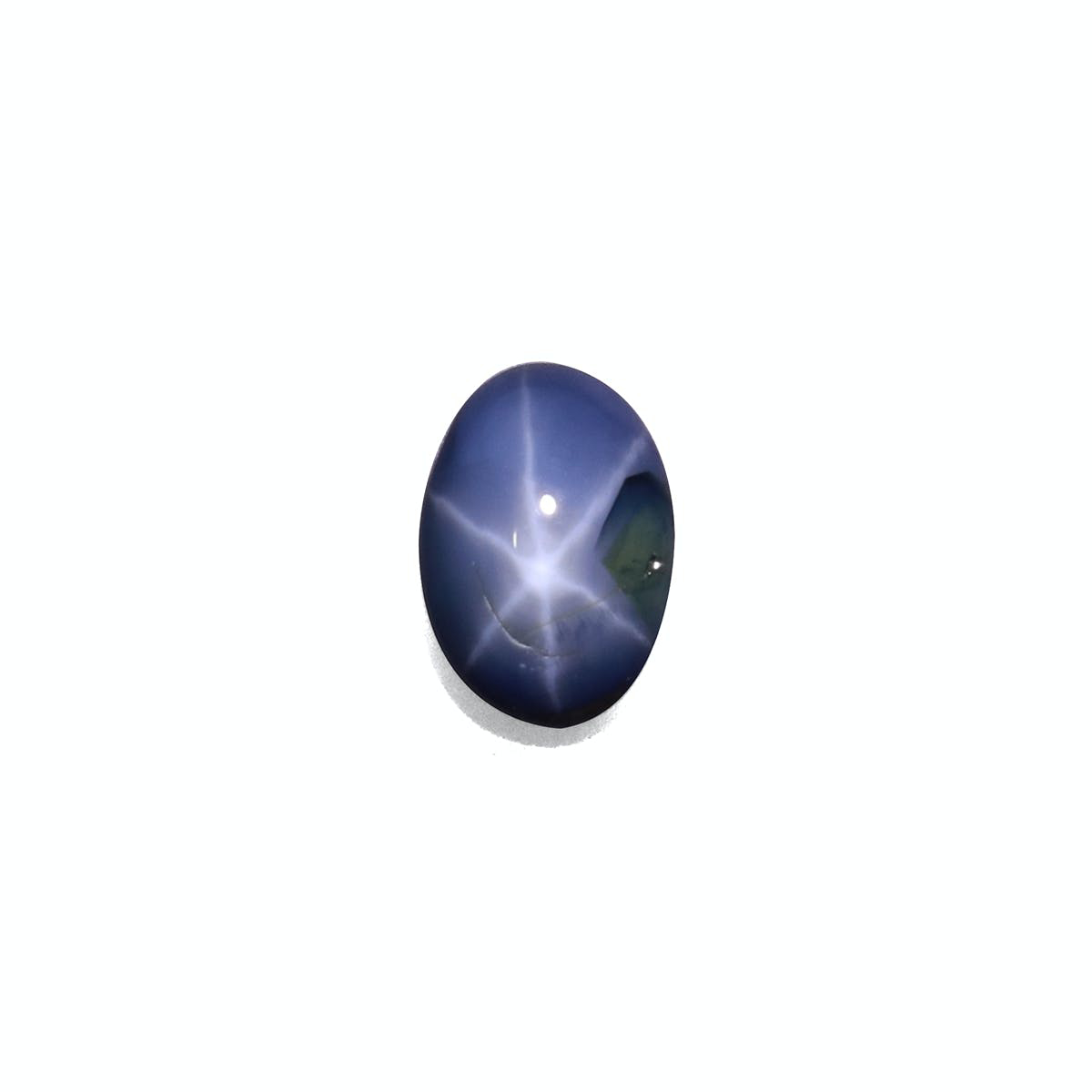 Picture of Blue Star Sapphire 1.63ct - 7x5mm (BR0051)
