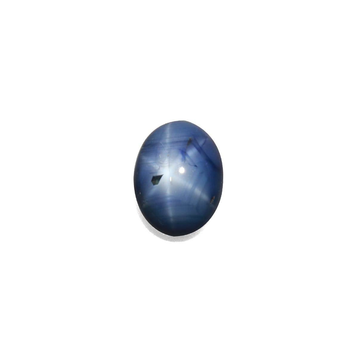 Picture of Blue Star Sapphire 2.34ct - 8x6mm (BR0054)