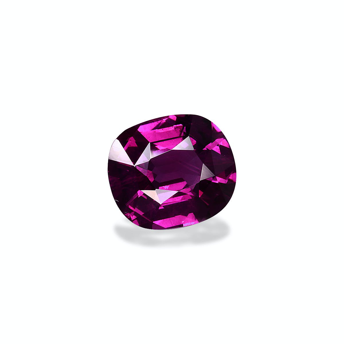 Picture of Violet Purple Umbalite Garnet 5.16ct (RD0283)