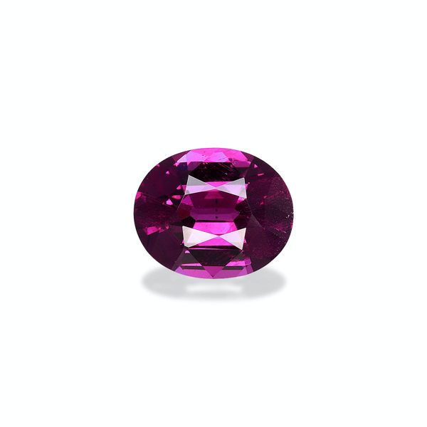 Purple Umbalite Garnet 4.41ct - 11x9mm (RD0292)