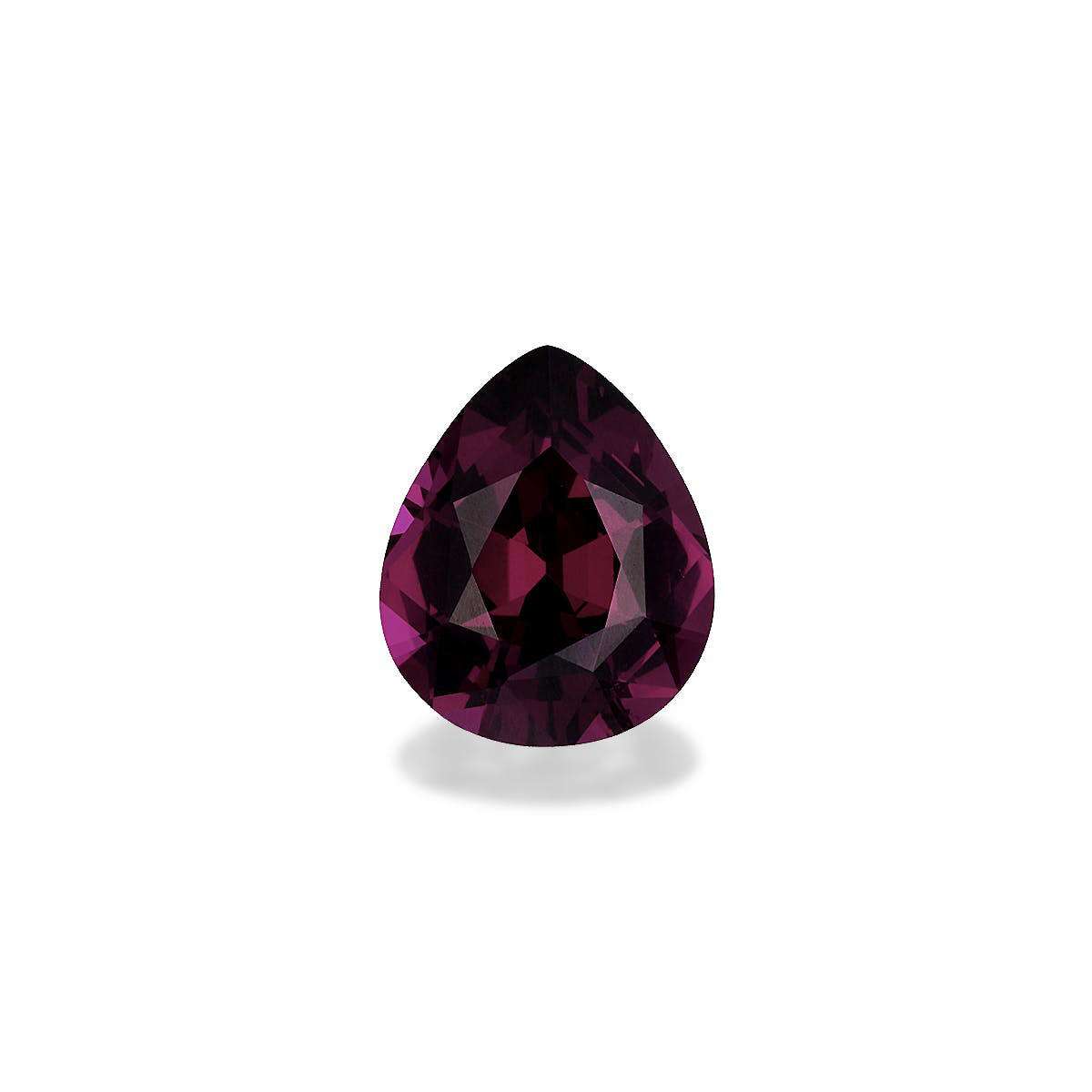 Picture of Violet Purple Umbalite Garnet 5.04ct (RD0300)