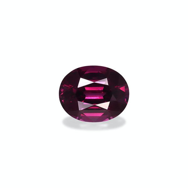 Purple Umbalite Garnet 4.82ct - 11x9mm (RD0305)