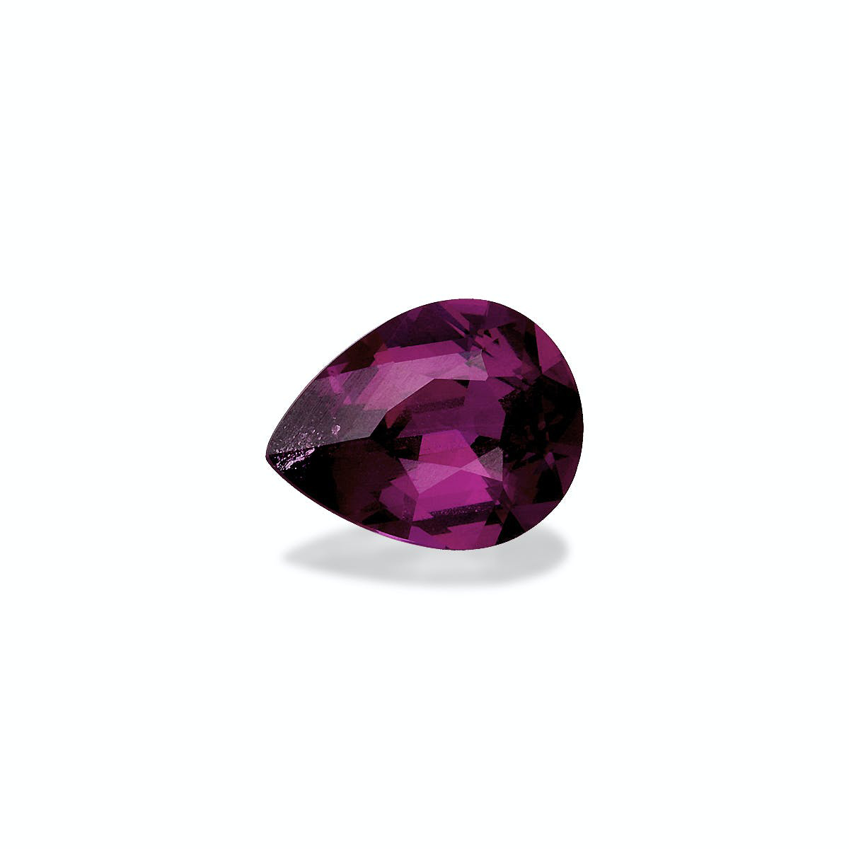 Picture of Purple Umbalite Garnet 3.23ct (RD0308)