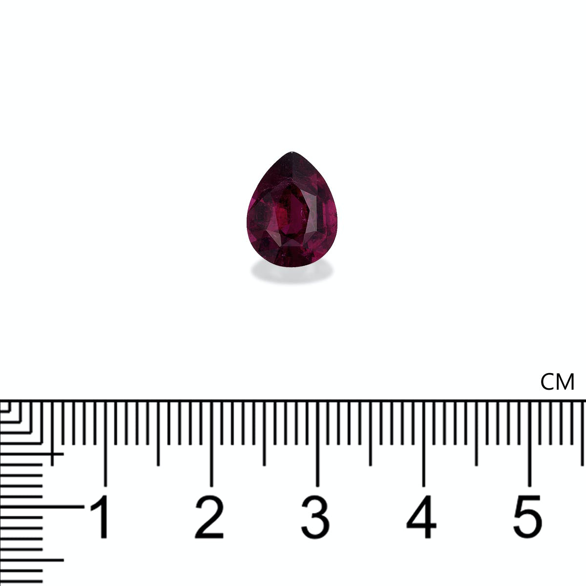 Picture of Red Rhodolite Garnet 3.48ct (RD0338)