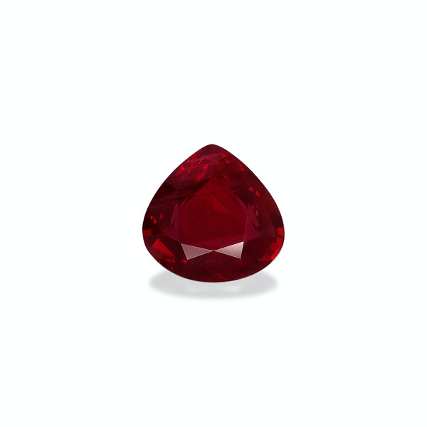 Picture of Heated Mozambique Ruby 3.61ct - 10mm (D14-15)