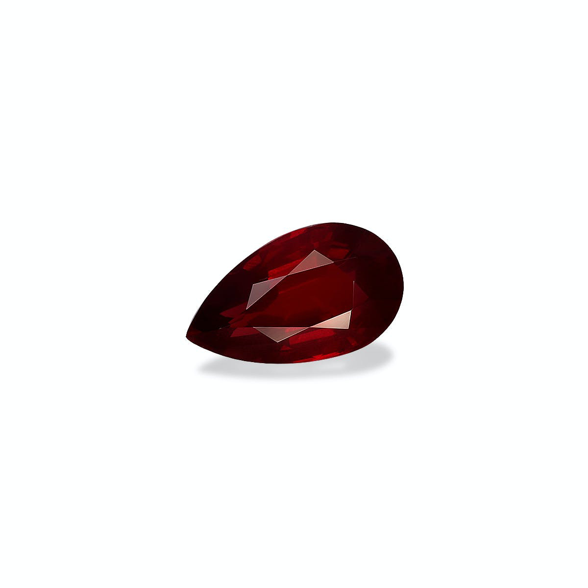 Picture of Heated Mozambique Ruby 3.65ct (D14-16)