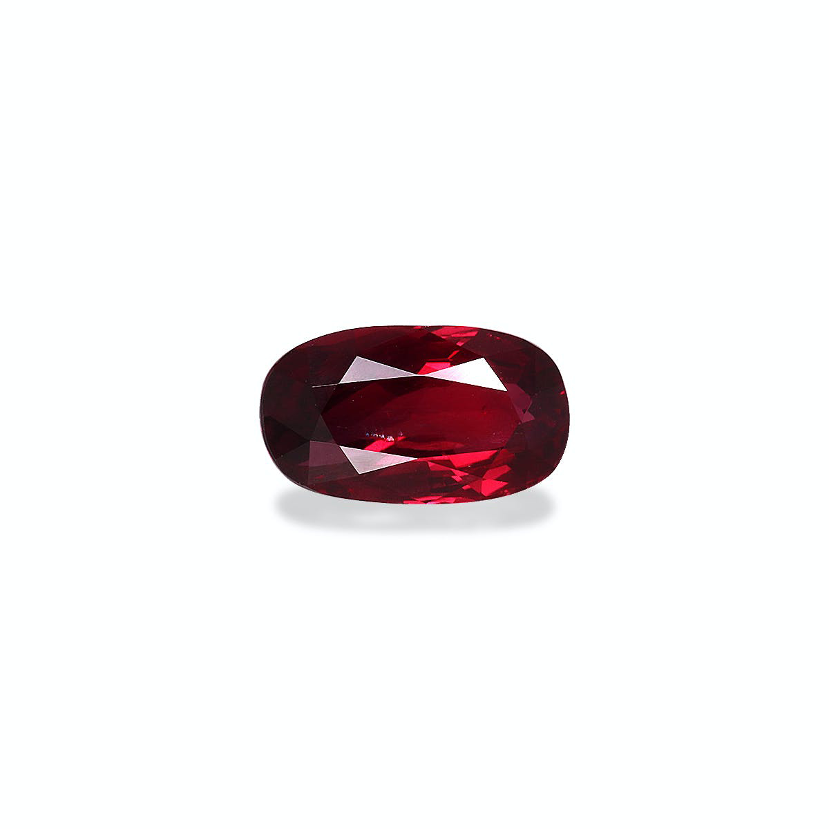 Picture of Pigeons Blood Unheated Mozambique Ruby 3.06ct (GBC-30)