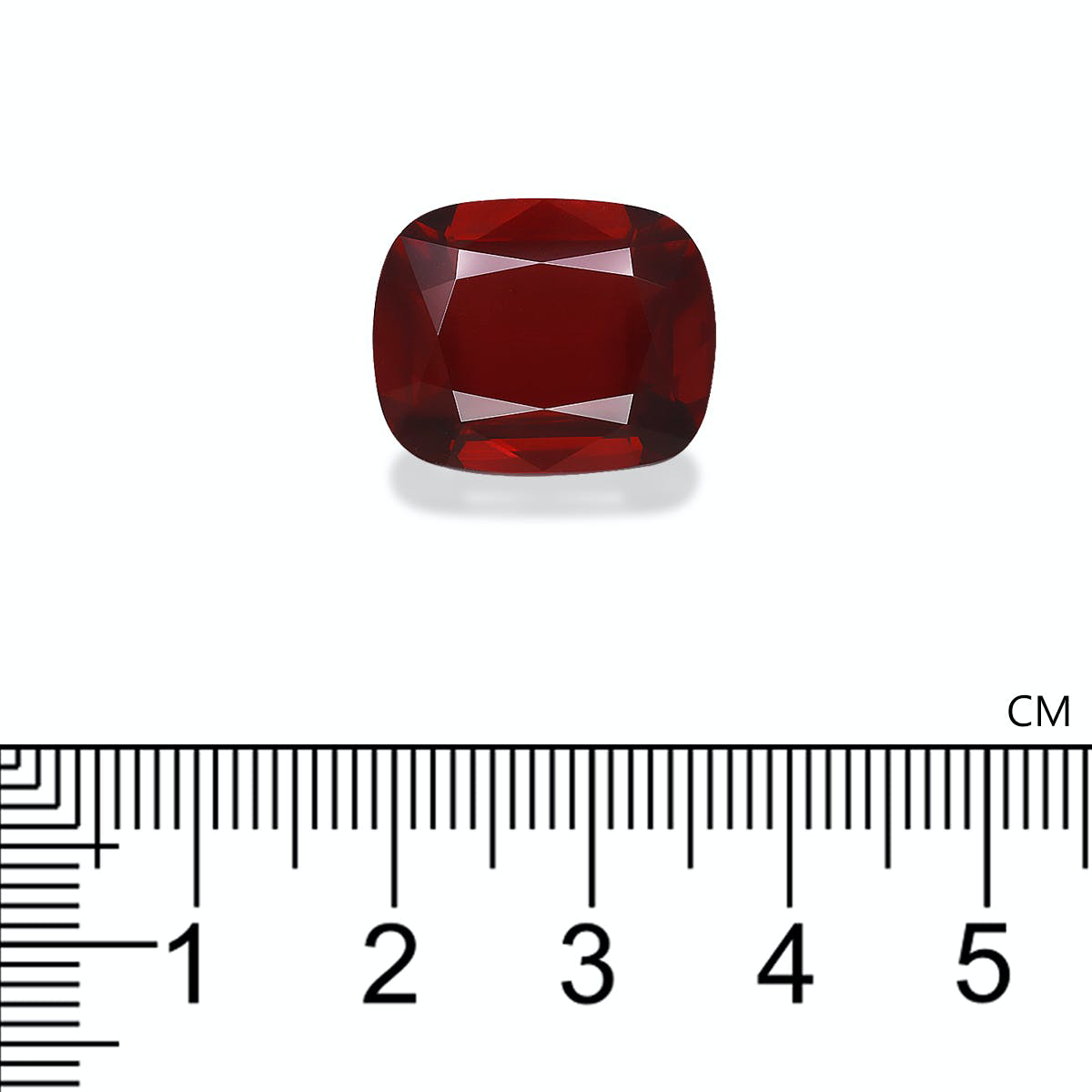 Picture of Pigeons Blood Unheated Mozambique Ruby 15.21ct (BUN-05)