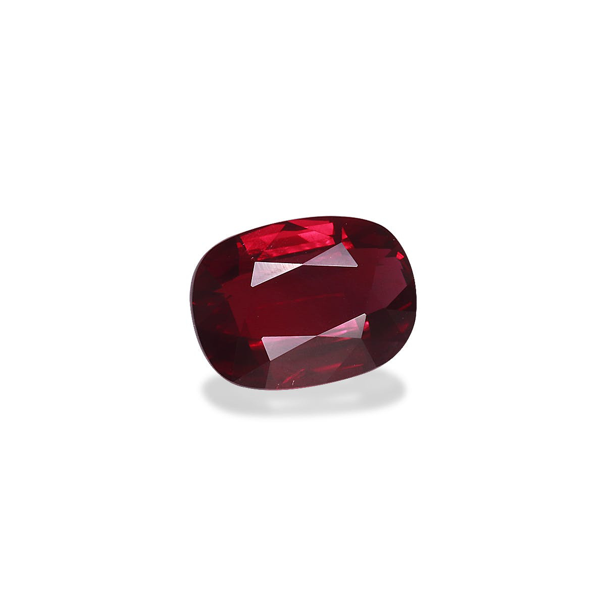 Picture of Unheated Mozambique Ruby 3.02ct - 9x7mm (GBC-09)