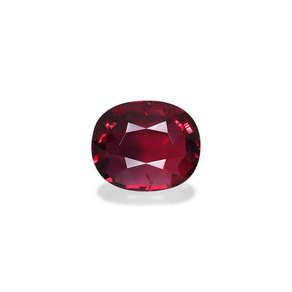 Pigeons Blood Unheated Mozambique Ruby 3.11ct - 10x8mm (GBC-24)