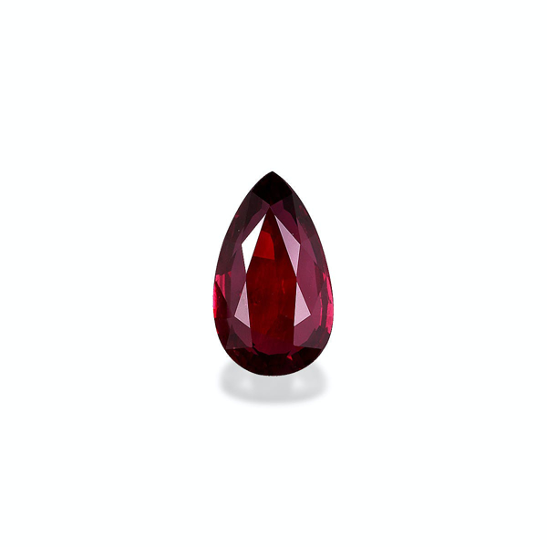 Unheated Mozambique Ruby 3.16ct (GBC-43)
