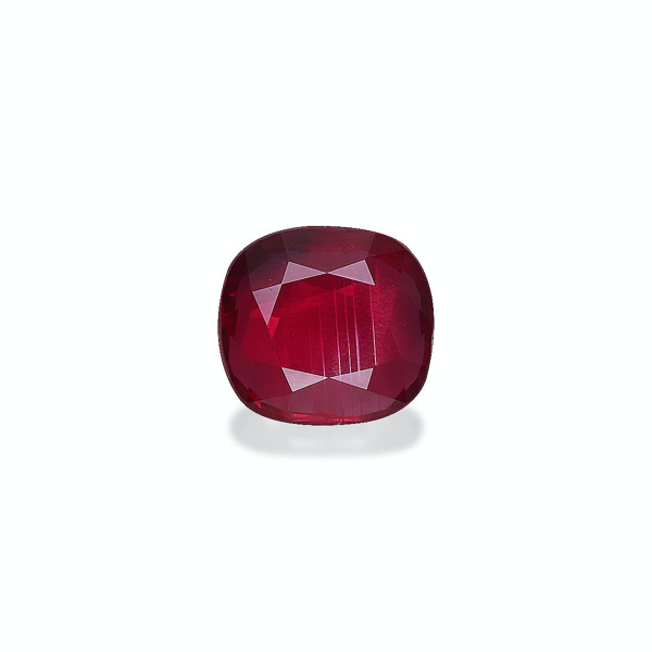 Unheated Mozambique Ruby 3.04ct - 8mm (GBC-35)
