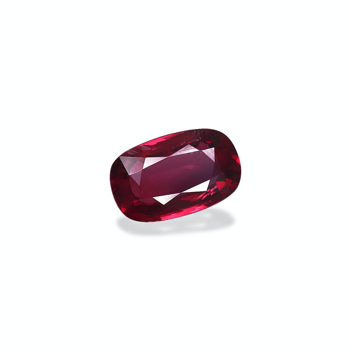 Picture of Pigeons Blood Unheated Mozambique Ruby 2.51ct (GBC-17)