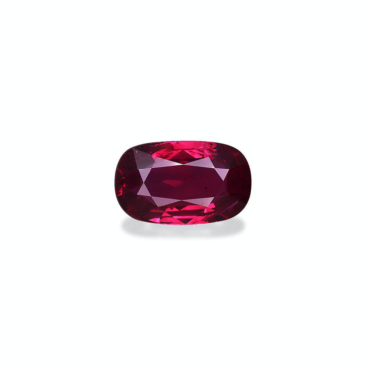 Picture of Pigeons Blood Unheated Mozambique Ruby 3.09ct (GBC-19)