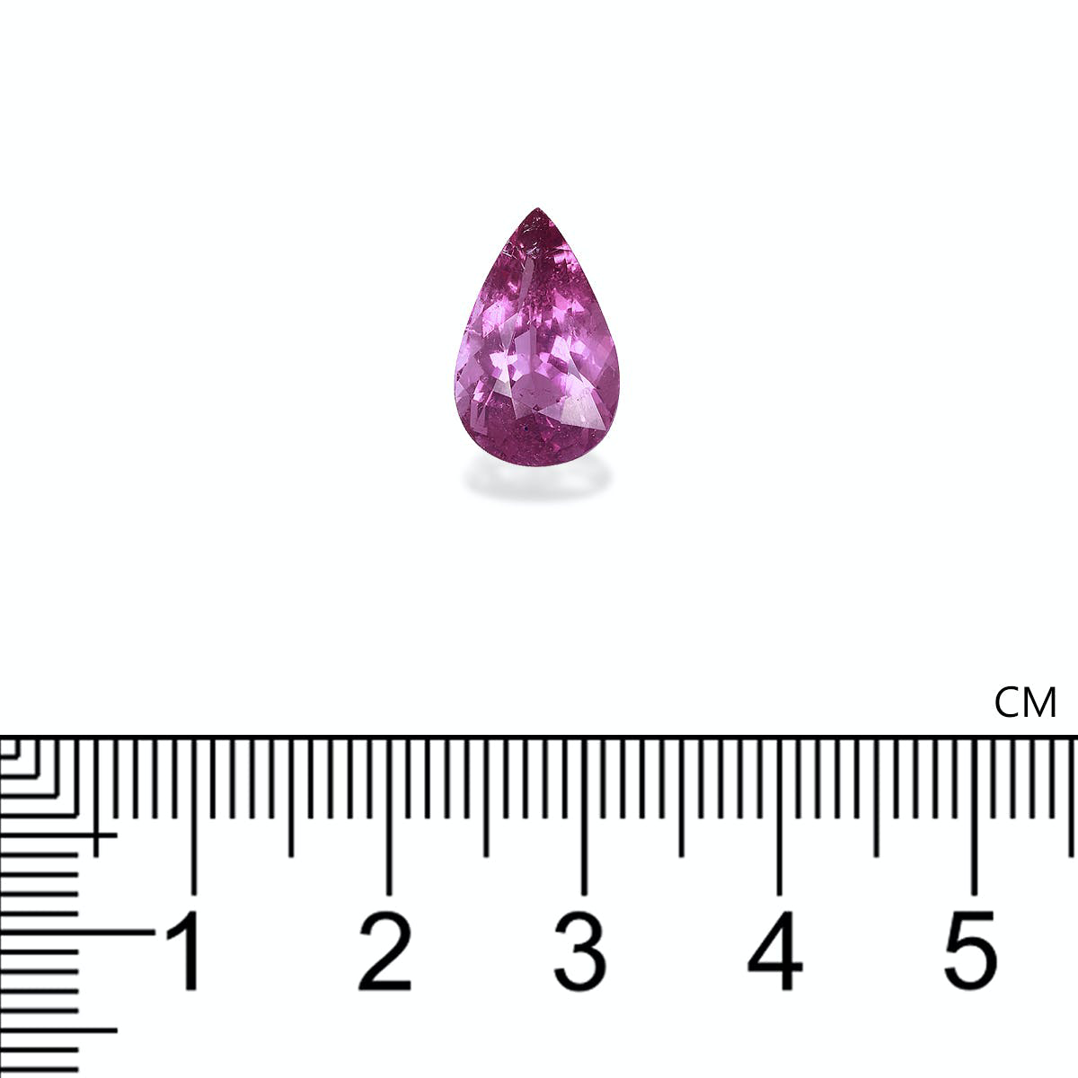 Picture of Fuscia Pink Cuprian Tourmaline 3.67ct (MZ0028)