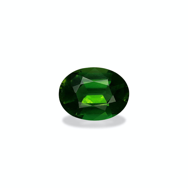 Picture of Basil Green Chrome Tourmaline 1.26ct - 8x6mm (CT0304)