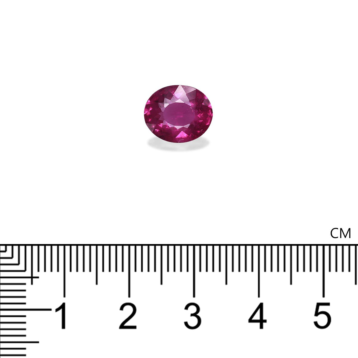 Picture of Vivid Pink Cuprian Tourmaline 2.55ct (MZ0173)