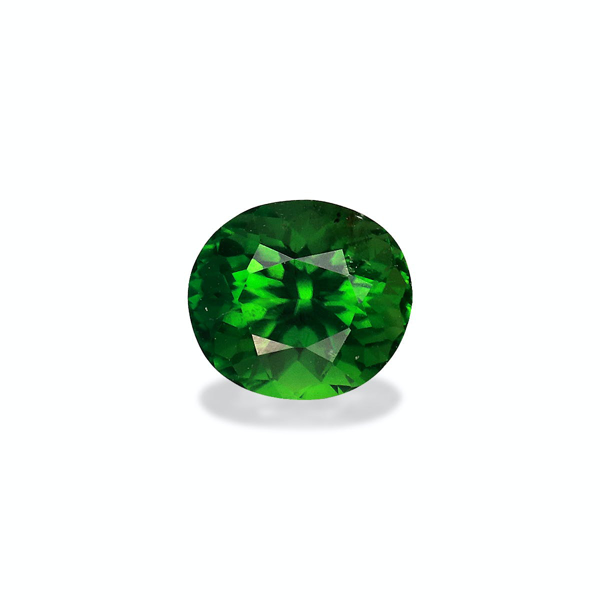 Picture of Basil Green Chrome Tourmaline 0.60ct - 5mm (CT0314)