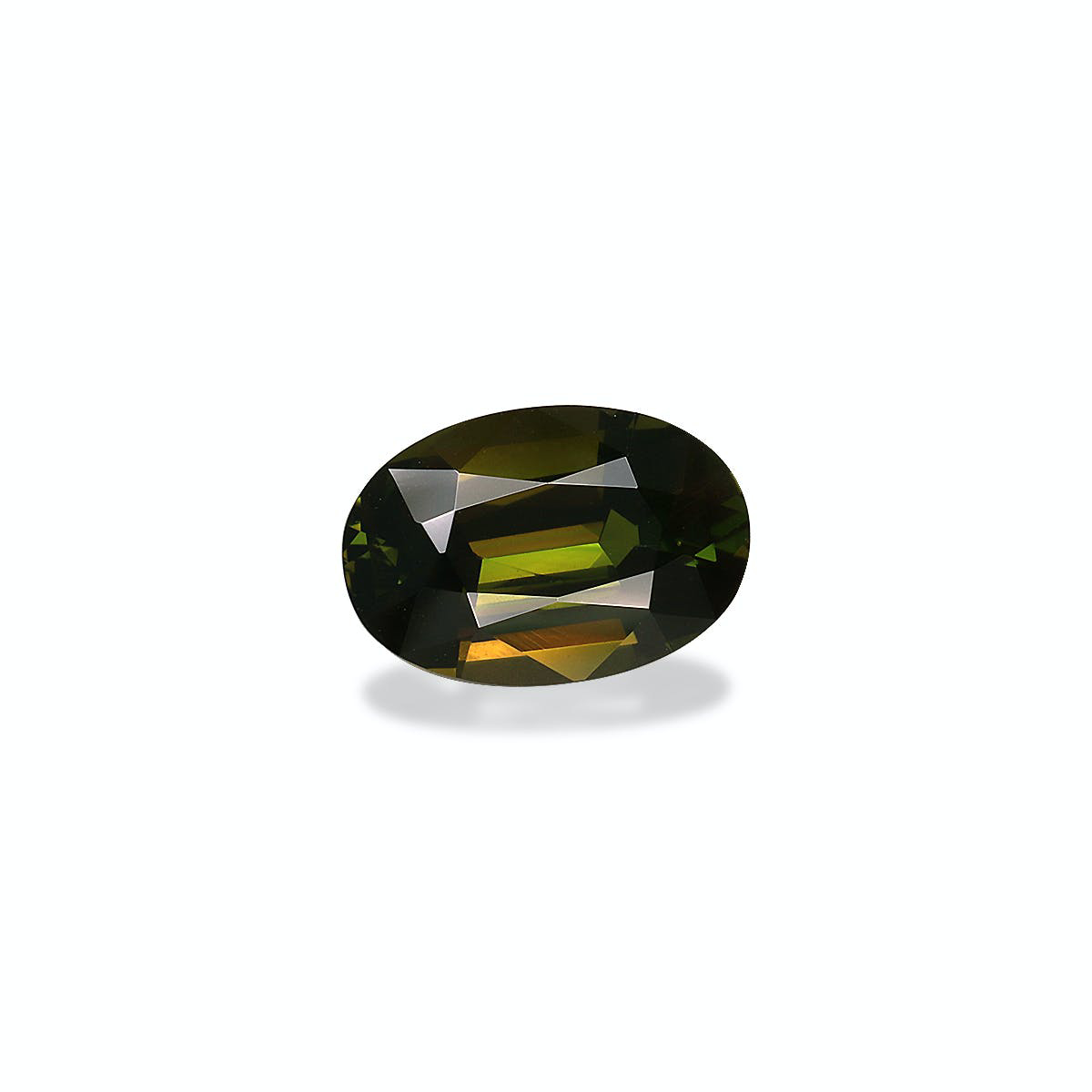 Picture of Basil Green Chrome Tourmaline 3.43ct (CT0319)