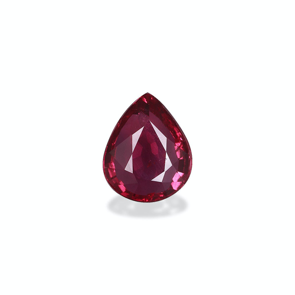 Unheated Mozambique Ruby 2.00ct - 8x6mm (SL09-03)