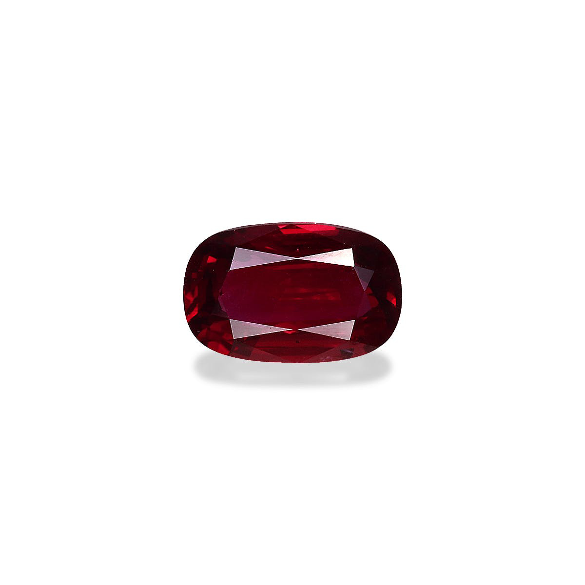 Picture of Unheated Mozambique Ruby 1.38ct (GBA-26)