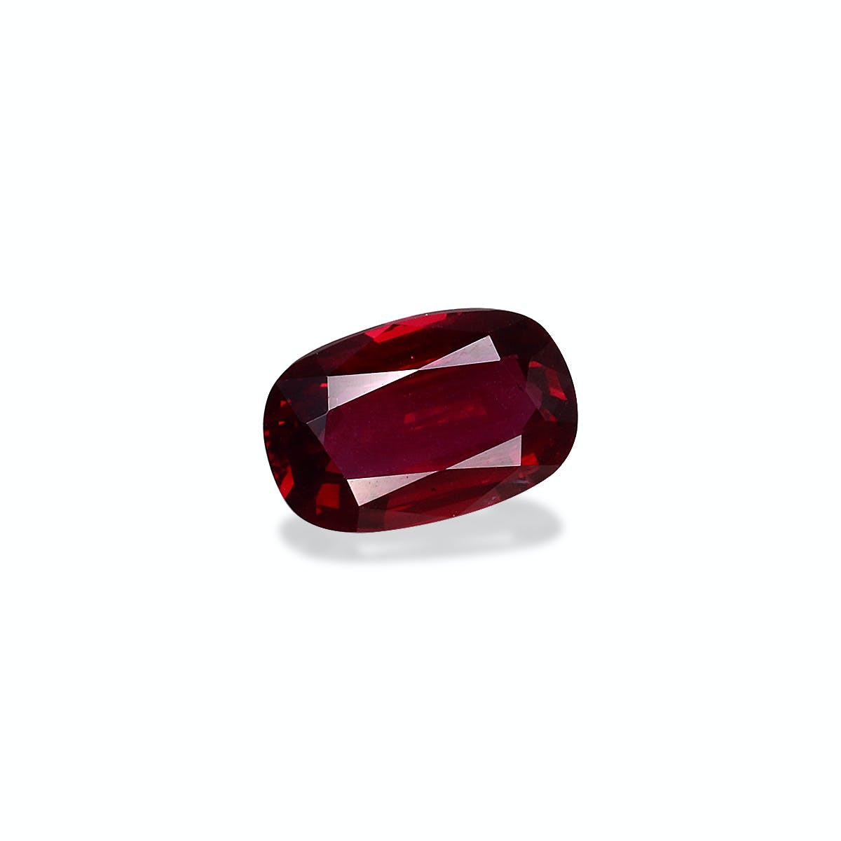Picture of Unheated Mozambique Ruby 1.38ct (GBA-26)