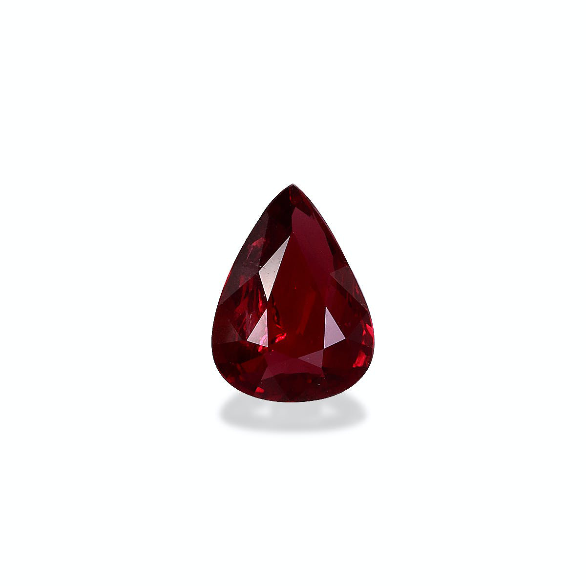 Picture of Unheated Mozambique Ruby 1.51ct (GBA-23)