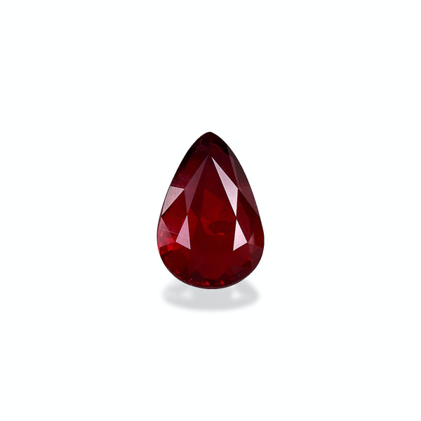 Unheated Mozambique Ruby 1.53ct - 8x6mm (GBA-24)