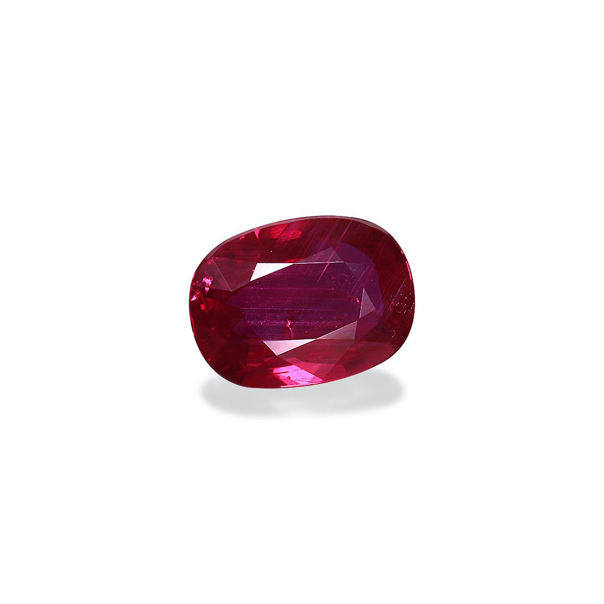 Picture of Unheated Mozambique Ruby 2.06ct - 9x7mm (SL02-01)