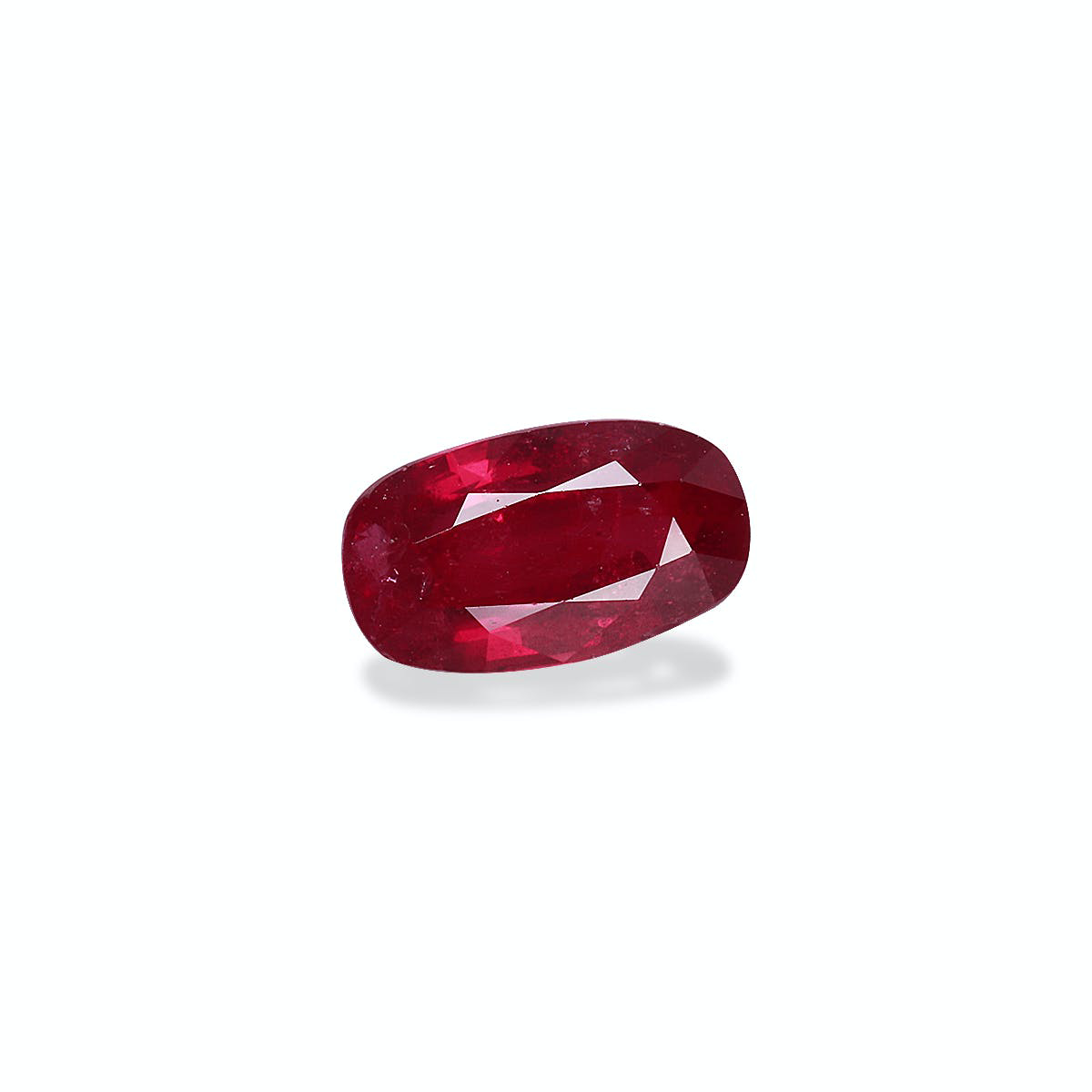 Picture of Pigeons Blood Unheated Mozambique Ruby 2.02ct (SL07-06)