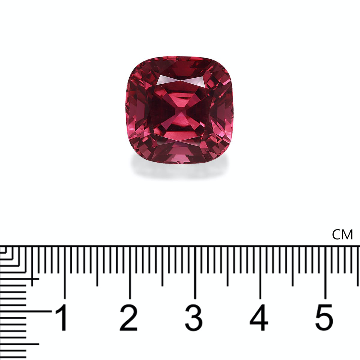 Picture of Vivid Pink Tourmaline 25.63ct - 16mm (PT0750)
