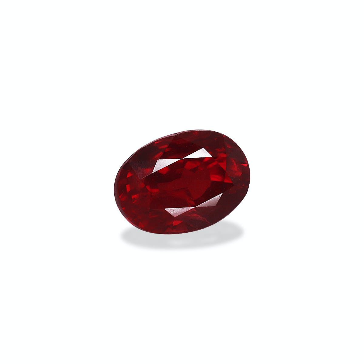 Picture of Pigeons Blood Unheated Mozambique Ruby 2.02ct (SL05-14)
