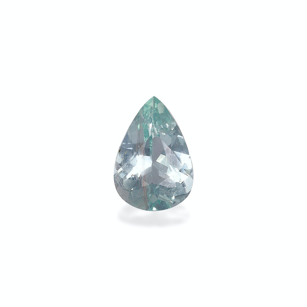 Sky Blue Aquamarine 1.53ct - 10x8mm (AQ1052)