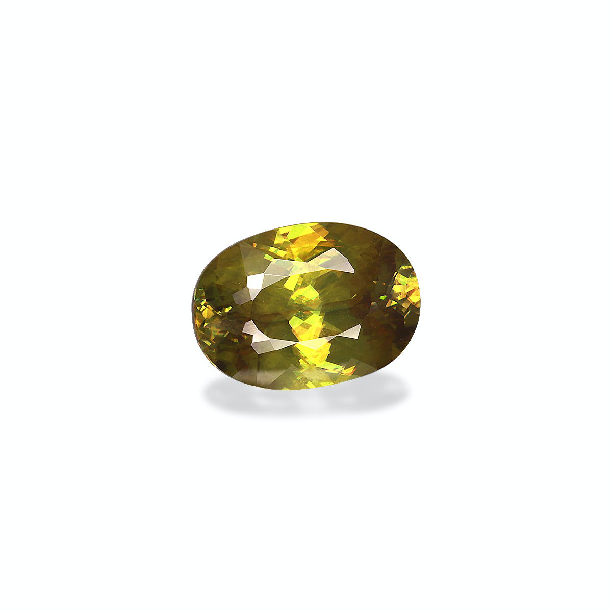 Picture of Yellow Sphene 5.42ct (SH0549)