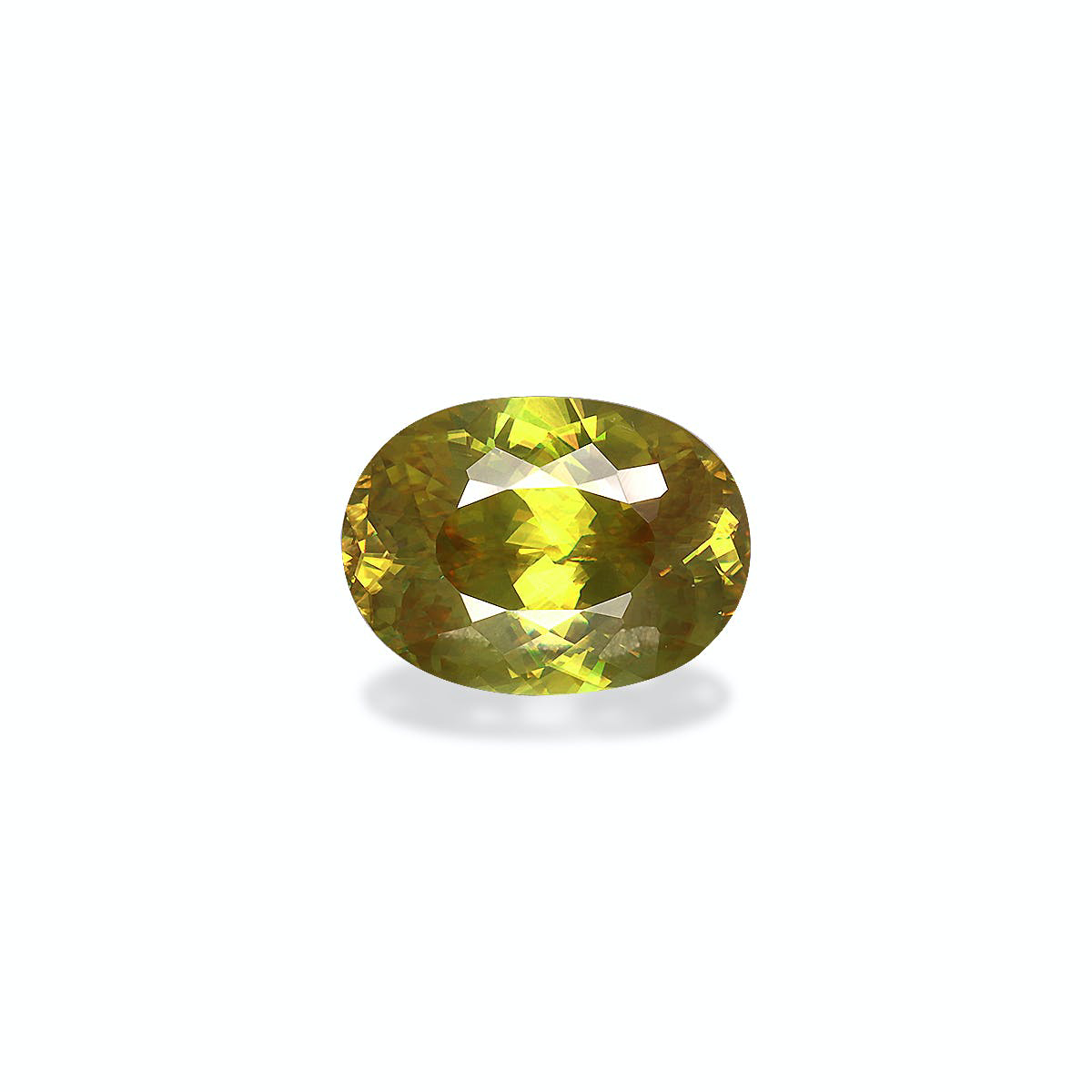 Picture of Green Sphene 5.28ct (SH0551)