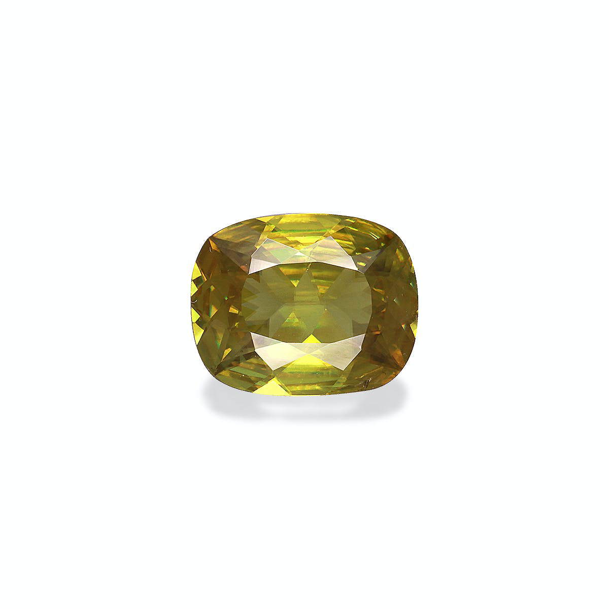 Picture of Lime Green Sphene 3.47ct - 11x9mm (SH0558)