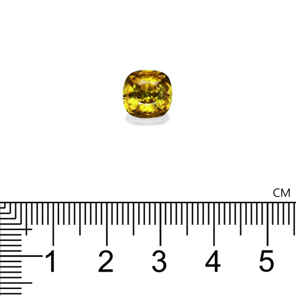 Picture of  Sphene 2.97ct - 9mm (SH0564)