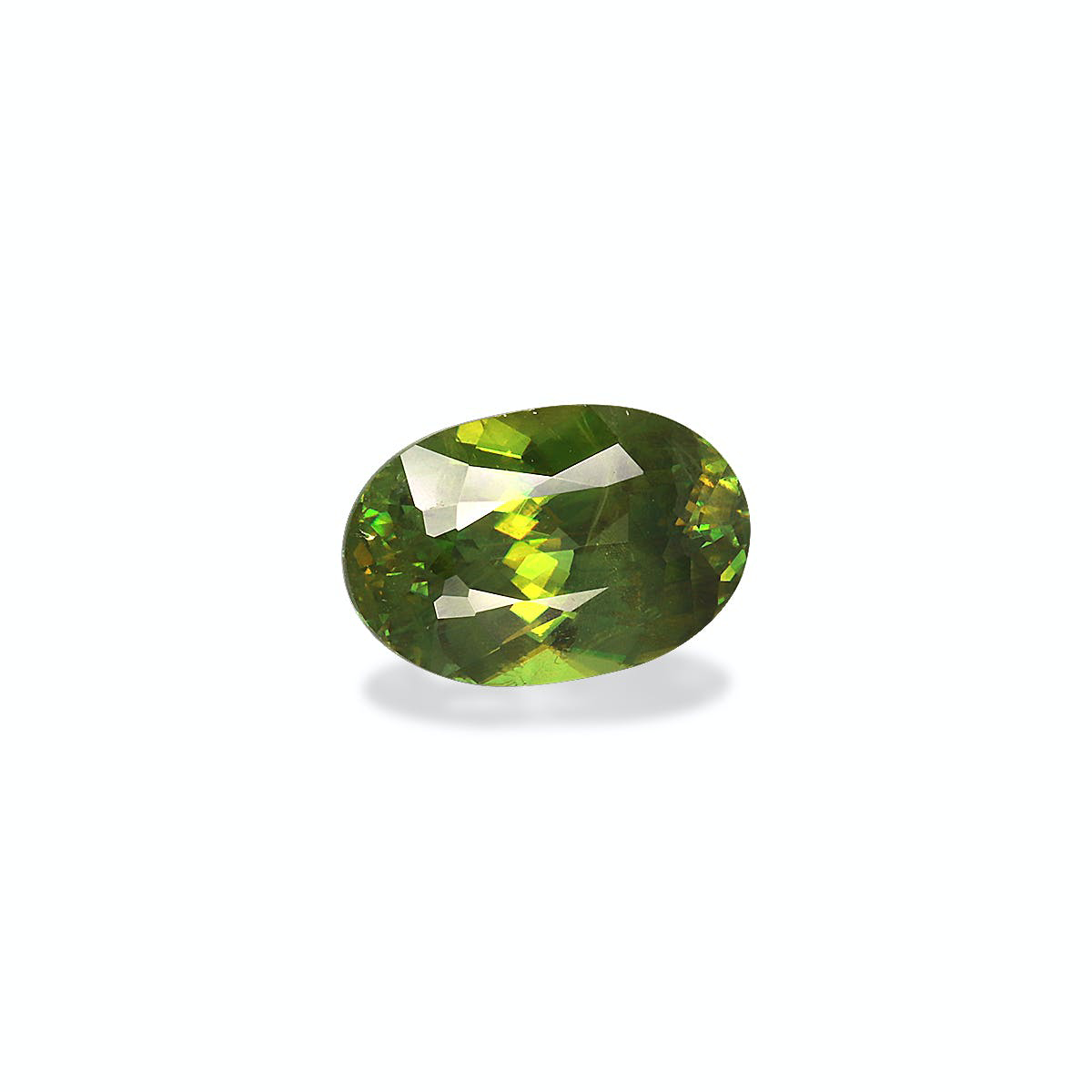 Picture of Green Sphene 3.20ct (SH0635)