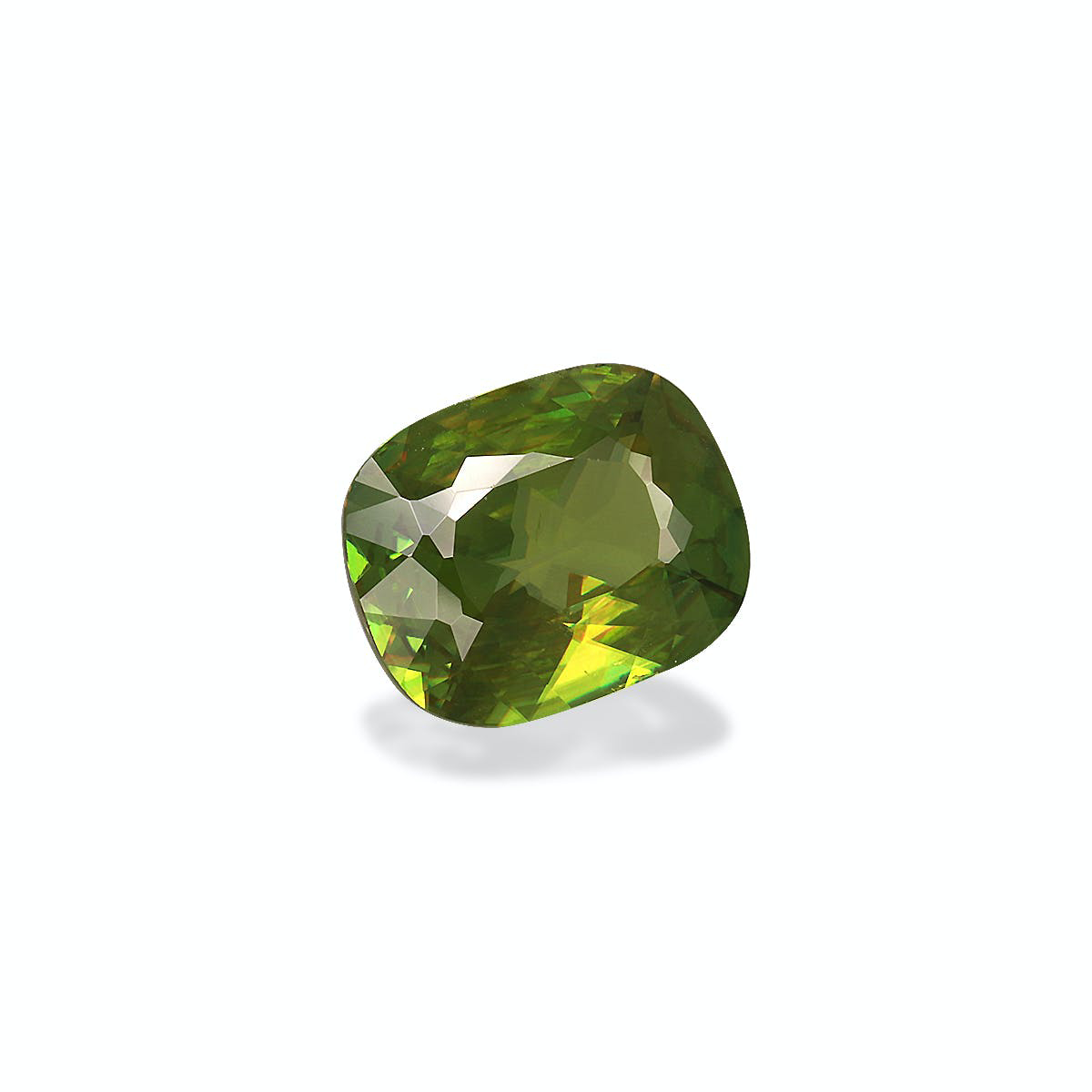 Picture of Green Sphene 3.43ct - 11x9mm (SH0643)