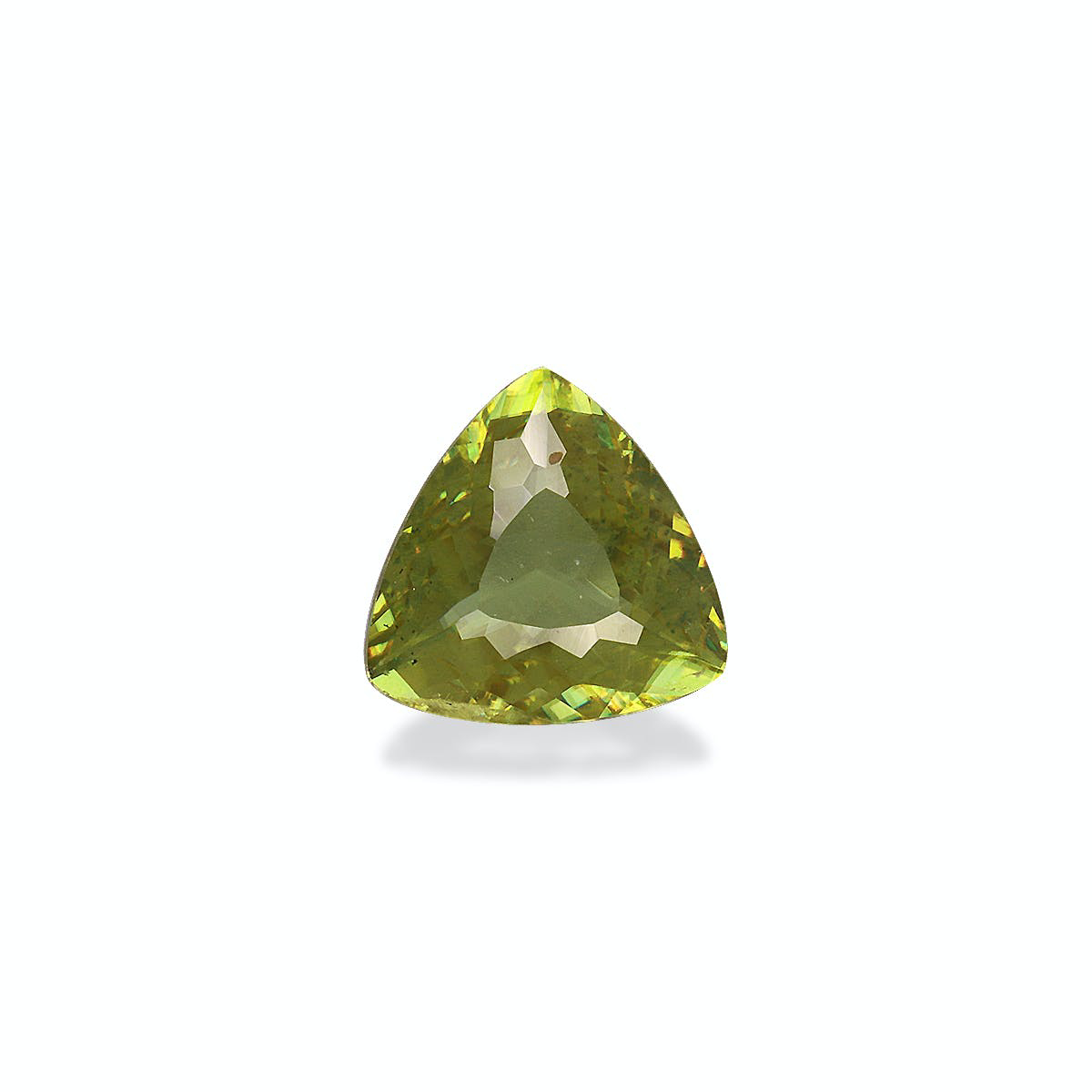Picture of Lime Green Sphene 1.91ct - 8mm (SH0646)