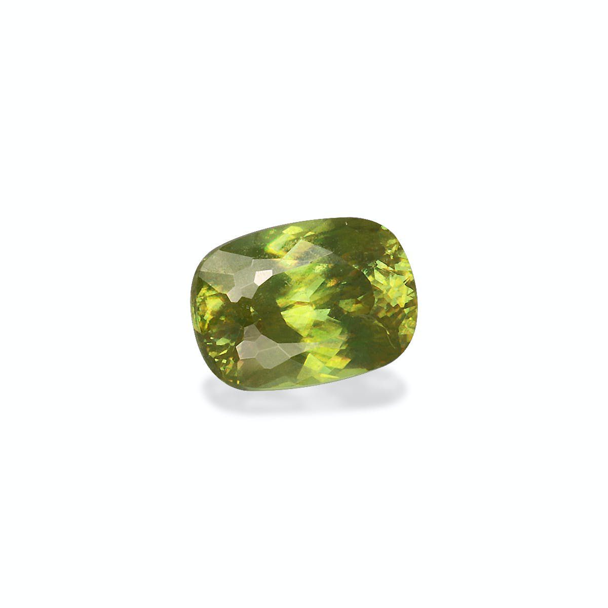 Picture of Lime Green Sphene 1.25ct - 7x5mm (SH0647)