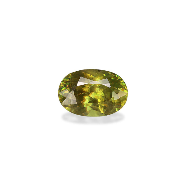 Lime Green Sphene 3.28ct (SH0663)