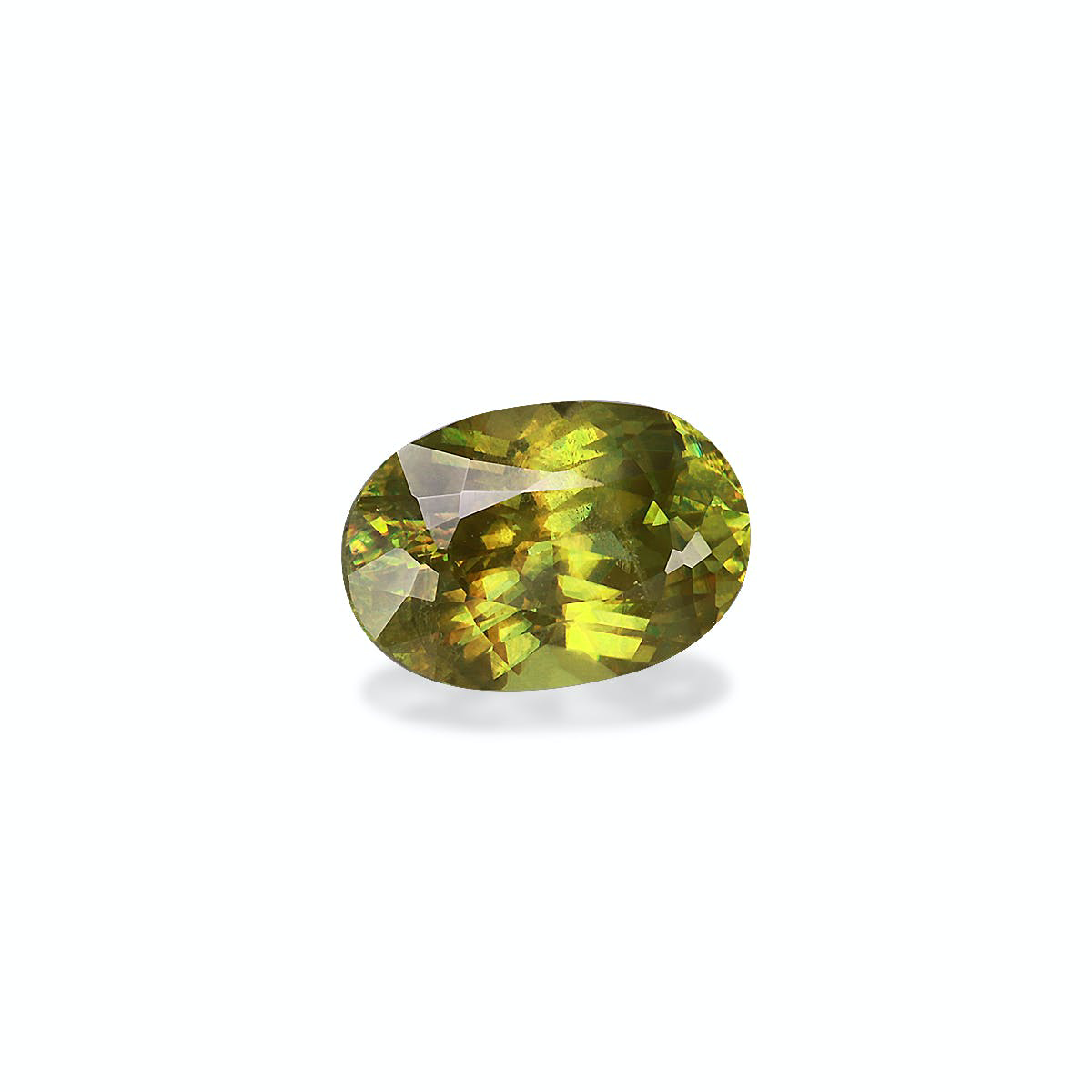 Picture of Lime Green Sphene 3.28ct (SH0663)