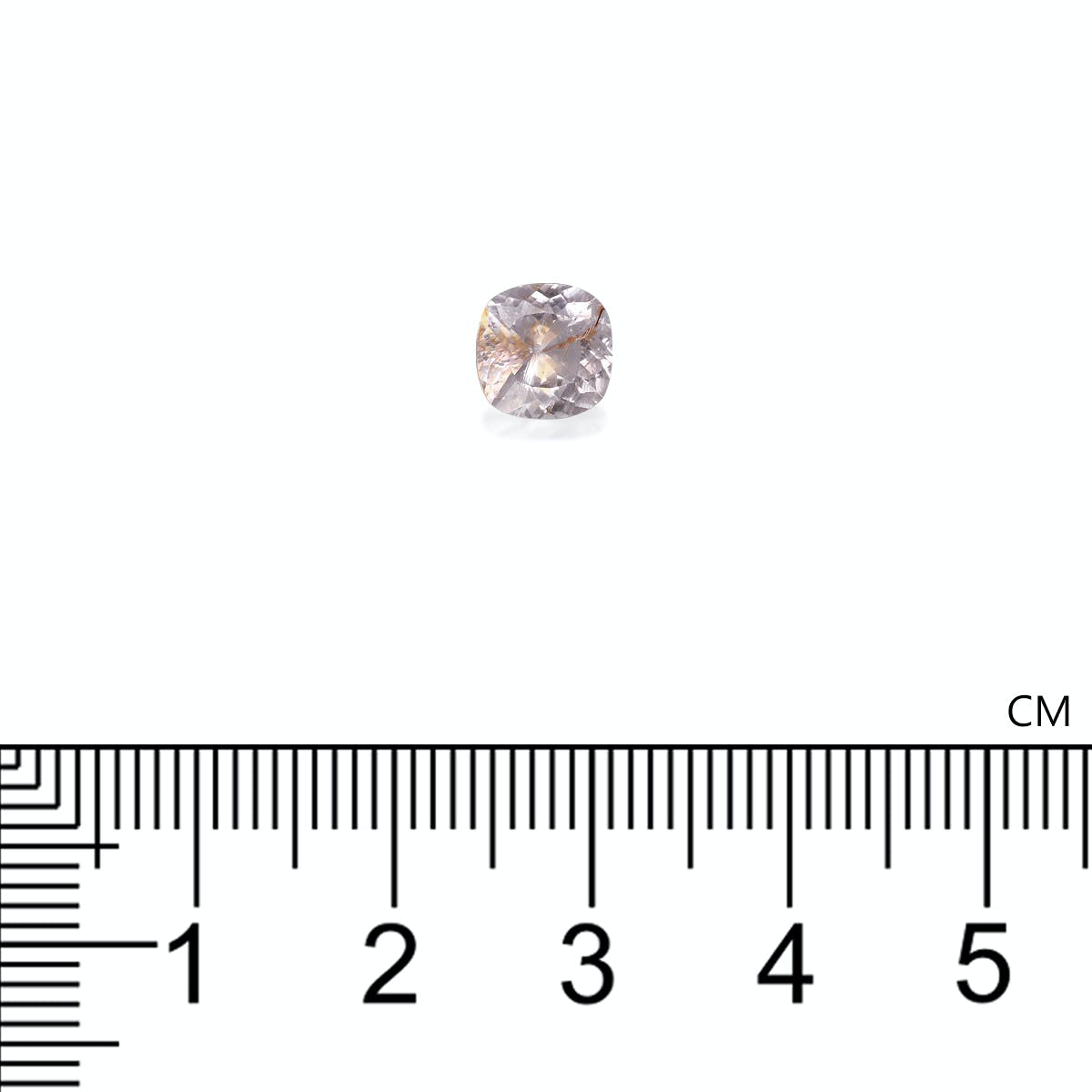 Picture of Baby Pink Tourmaline 1.06ct - 6mm (PT0767)