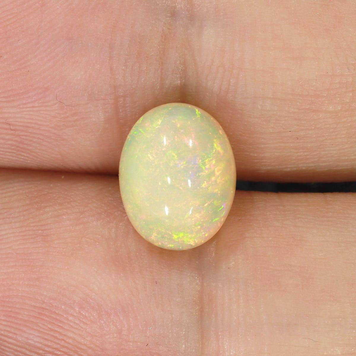 Picture of White Ethiopian Opal 3.22ct (OP0055)
