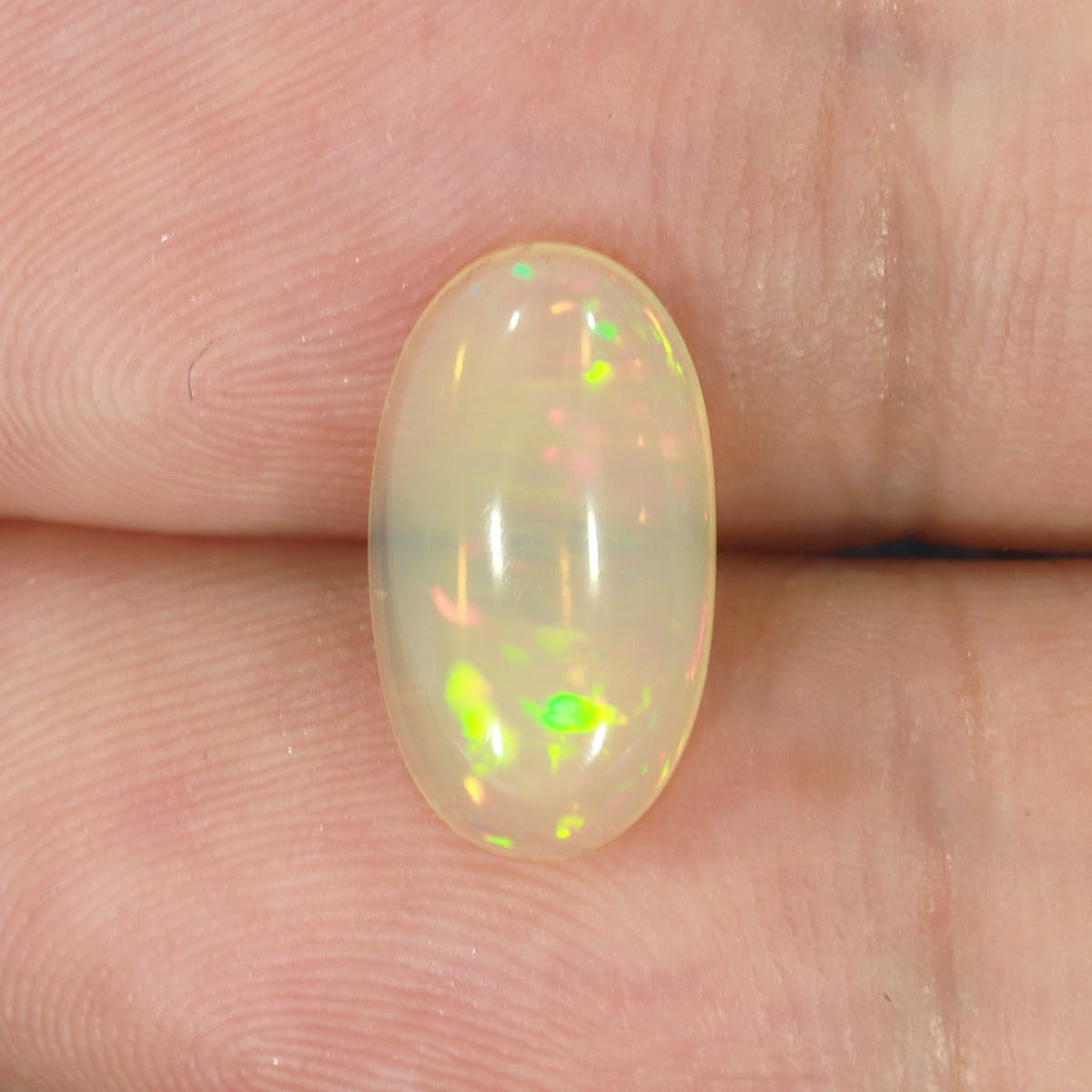 Picture of White Ethiopian Opal 2.17ct (OP0060)