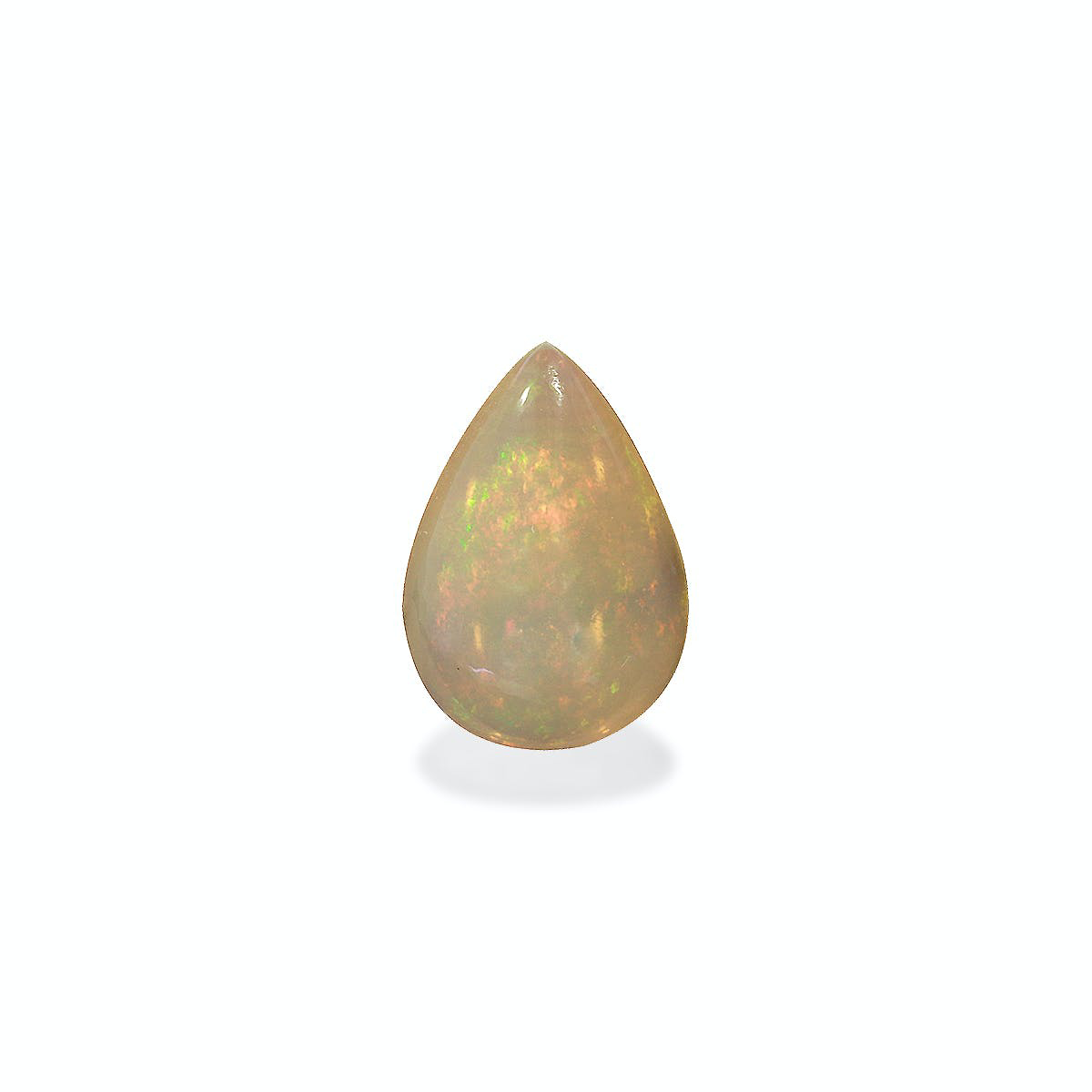 Picture of White Ethiopian Opal 2.41ct (OP0067)