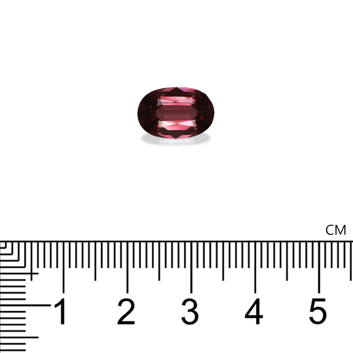 Picture of Coral Pink Spinel 3.31ct (SP0130)
