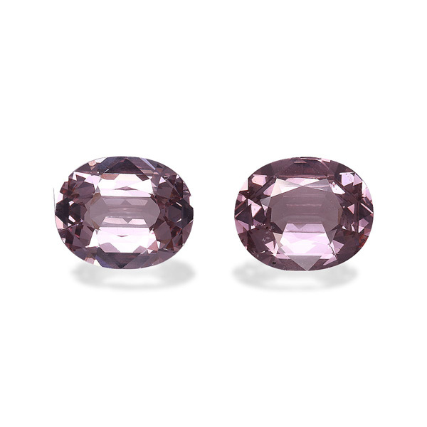 Picture of Baby Pink Spinel 6.77ct - 11x9mm Pair (SP0144)