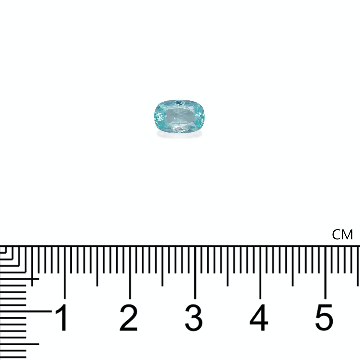 Picture of Blue Paraiba Tourmaline 1.01ct (PA0554)